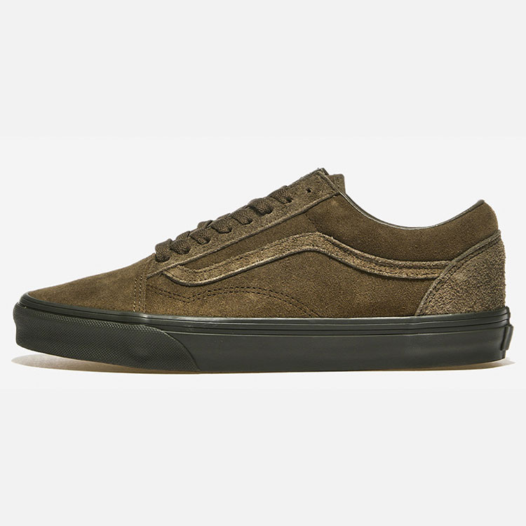 靴 Vans authentic suede VANS（ヴァンズ） バンズ スニーカー OLD SKOOL SUEDE MIX TEAK