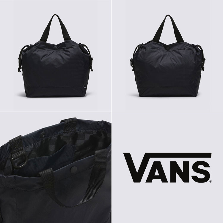 VANS 紫/黄色 ミニショルダーバッグ VANS バンス トートバッグ クロスバッグ IT'S A MINI CINCH BAG