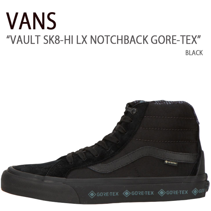 Vans gore outlet tex