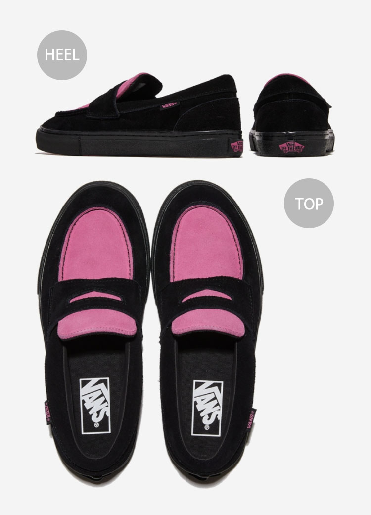 VANS(ヴァンズ) バンズ ローファー シューズ LOAFER V196CF NN VANS(ヴァンズ) バンズ ローファー シューズ LOAFER V196CF NN