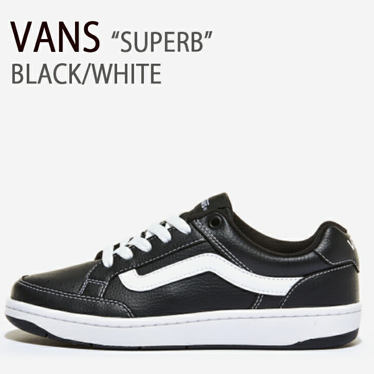 VANS（ヴァンズ） スニーカー バンズ シューズ SUPERB スパーブ V2960