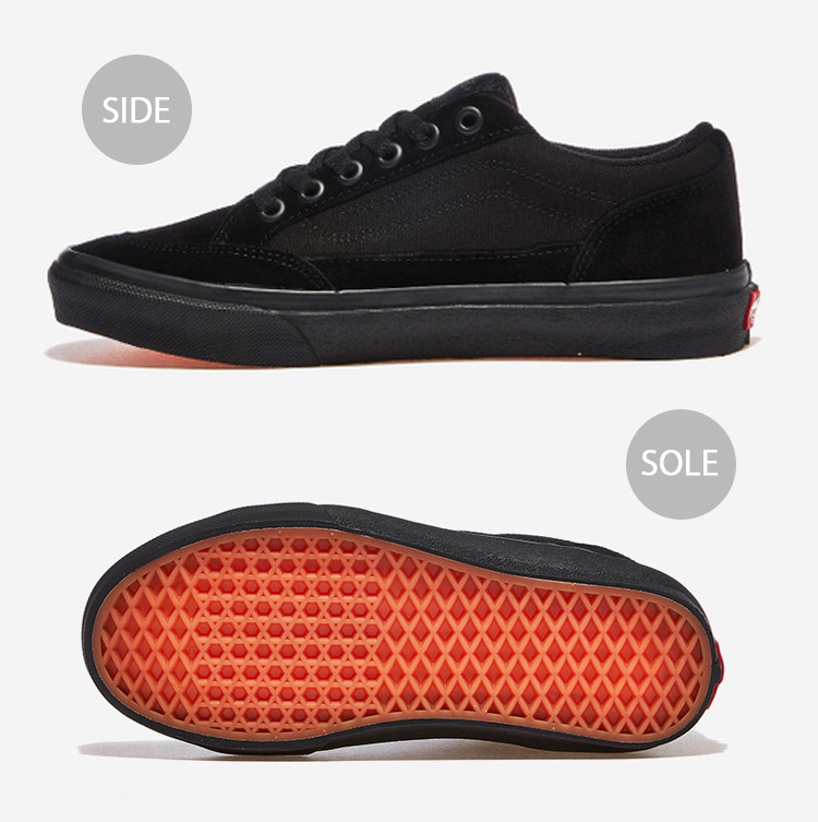 訳あり新品】VANS ヴァンズ BEARCAT BLACK V351 26cm 【公式通販】 訳あり新品】VANS ヴァンズ BEARCAT BLACK V351 26cm 【公式通販】