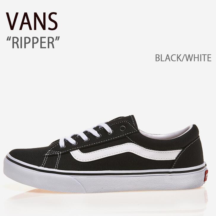 VANS ヴァンズ スニーカー バンズ シューズ RIPPER リッパー V359CL