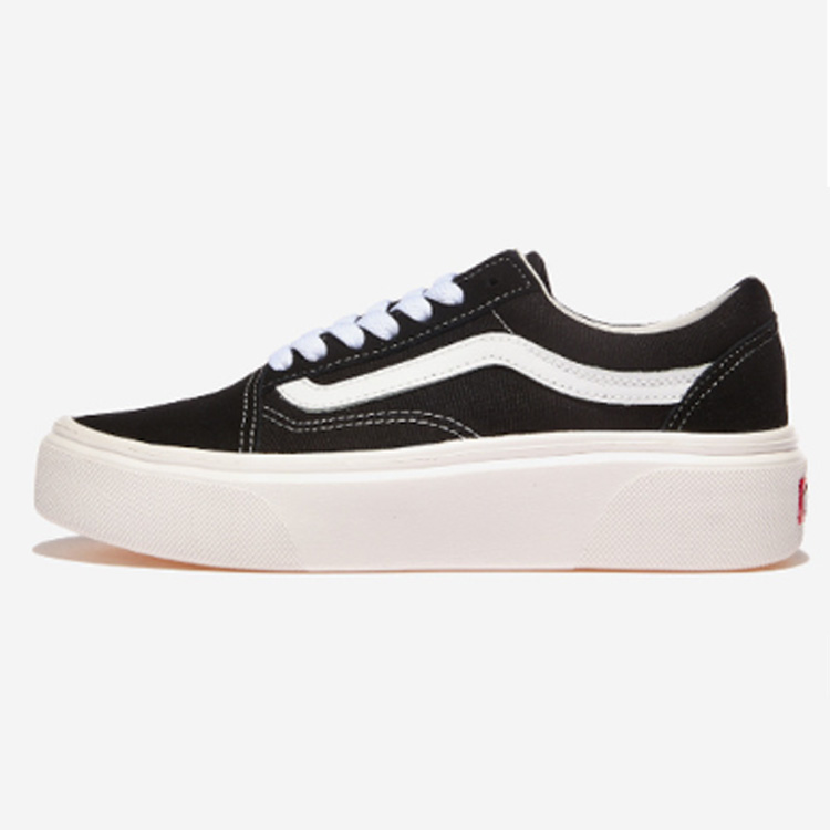 VANS（ヴァンズ） バンズ スニーカー OLDSKOOL HOVER BLACK WHITE V36