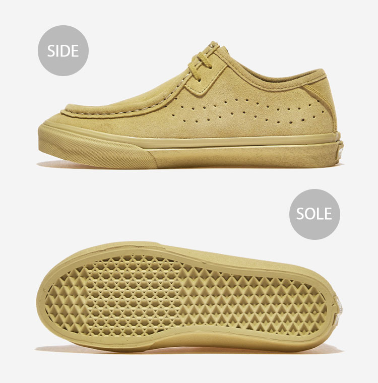 新品VANS ヴァンズ CARVER LO V398 SAND BEG 27.0 vn-v398bge-1.jpg