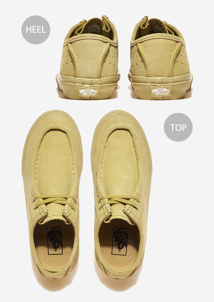 VANS CARVER LO バンズ　カーバー　ロー　27cm スエード snkrs-aclo_vn-v398bge