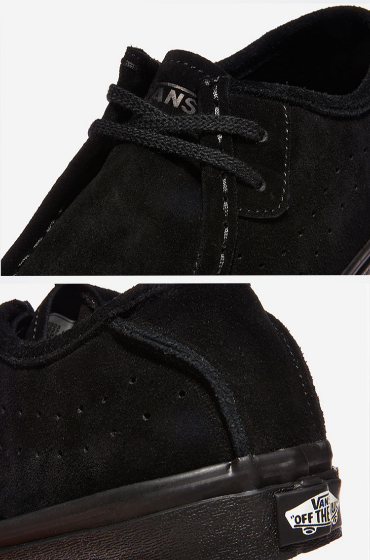 VANS（ヴァンズ） バンズ スニーカー CARVER LO V398 BLACK シューズ