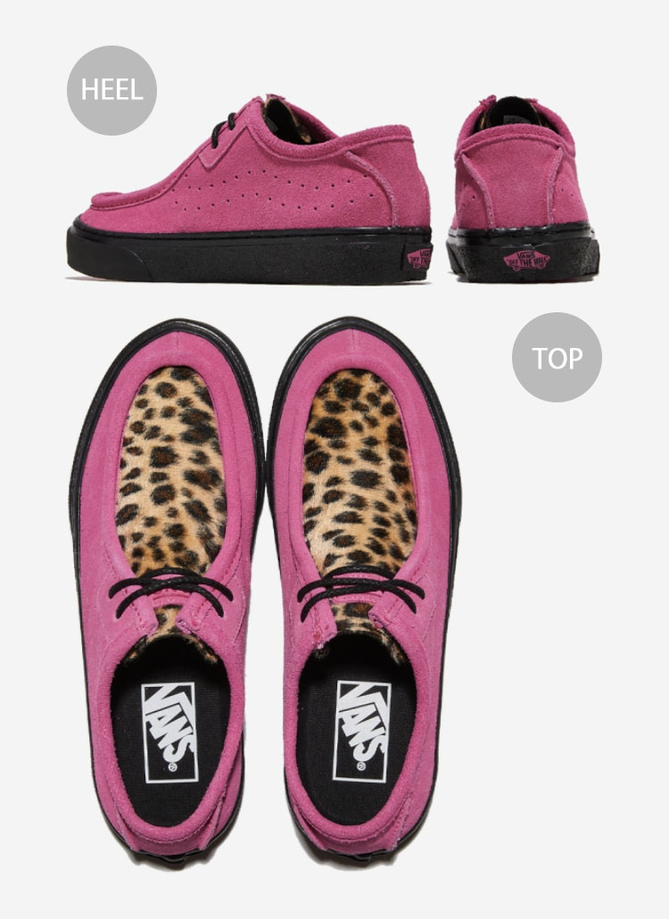 VANS（ヴァンズ） バンズ スニーカー モックシューズ CARVER LO V398