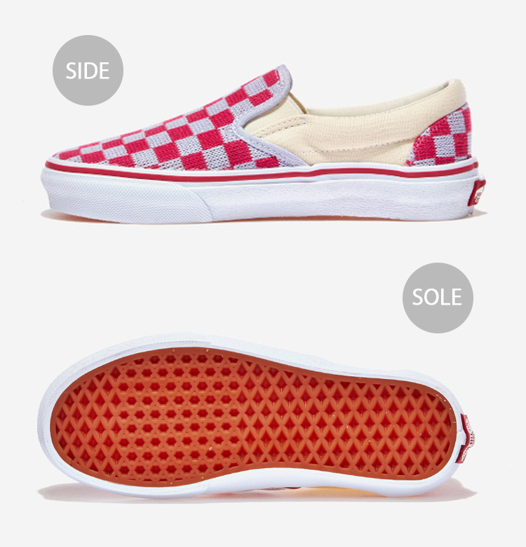 VANS バンズ スニーカー SLIP-ON PPL RED CHK V98CF CHKNT スリッポン レッドチェッカーボード メンズ レディース  男性用 女性用 : vn-v98cfchkntrd : セレクトショップ a-clo - 通販 - Yahoo!ショッピング