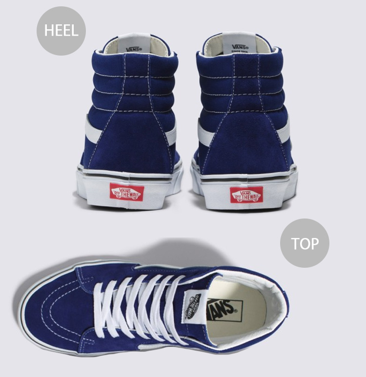 【VANS】 ヴァンズ AUTHENTIC BEACON BLUE★ 兼用 ★ 追跡可 VANS】 ヴァンズ AUTHENTIC オーセンティック VN0009PVBYM