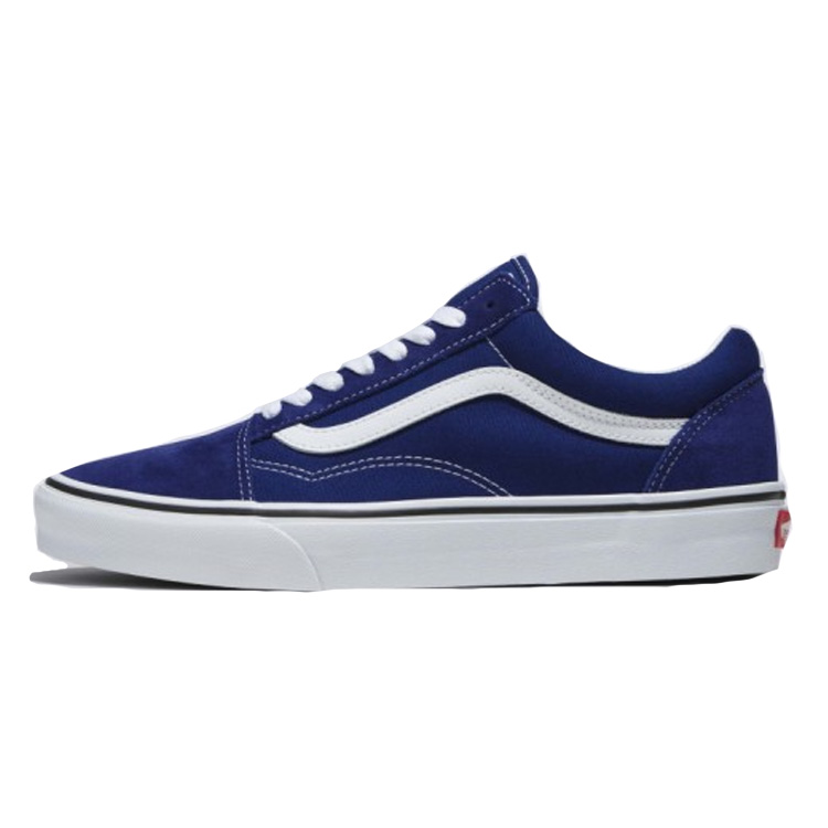 Vans shop blue colour