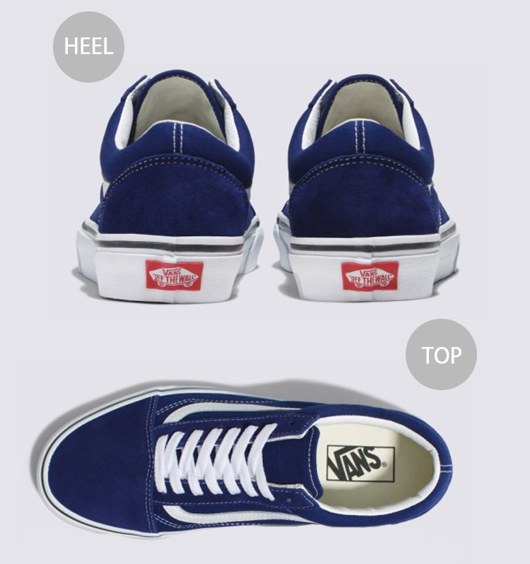 VANS（ヴァンズ） バンズ スニーカー OLD SKOOL COLOR THEORY BEACON