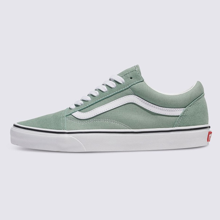 新品　スニーカー　27.0㎝ VANS アイスバーググリーン VANS バンズ スニーカー AUTHENTIC ICEBERG GREEN VN000BW5CJL