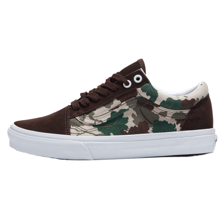 VANS スニーカー OLD SKOOL MITCHELL CAMO MULTI VN0007NT4...