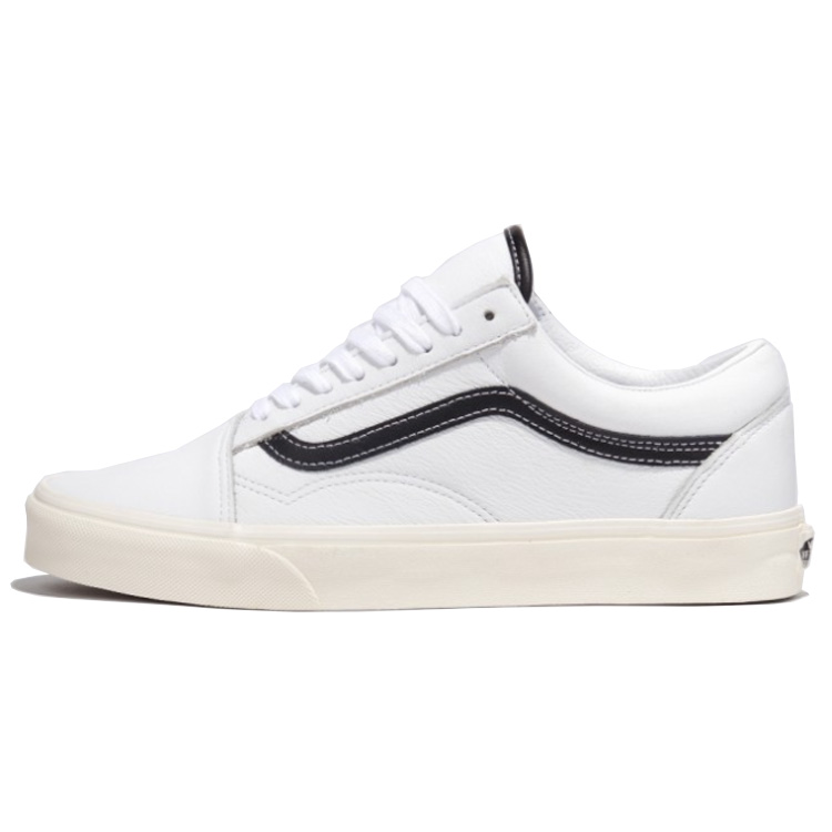 VANS バンズ スニーカー OLDSKOOL WHITE BLACK VN0007NTYB2 オールド 