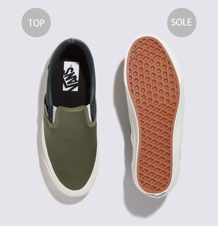 VANS 新品未使用　ライトグリーン　BOLD NI VANS バンズ スニーカー BOLD NI UNDERLAY VINTAGE GREEN
