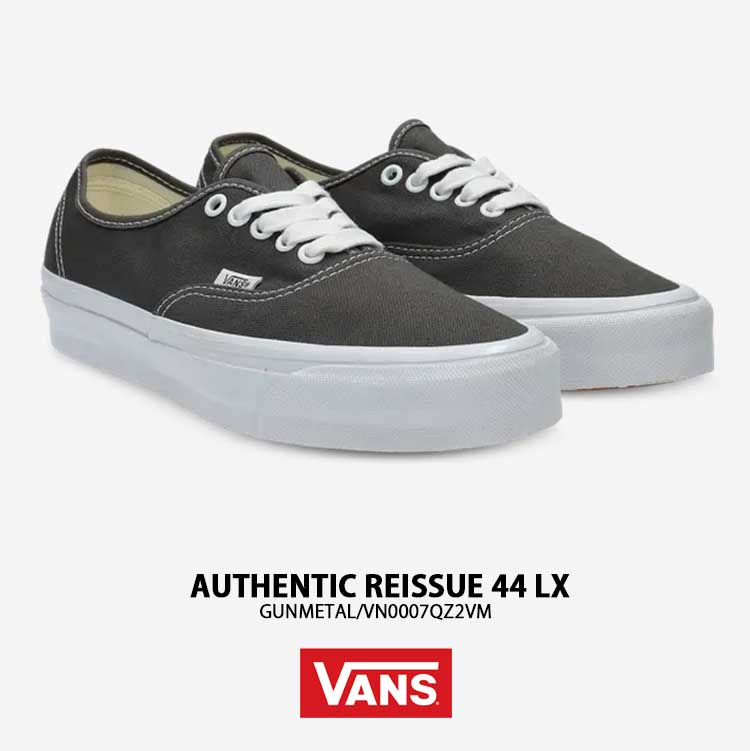 VANS（ヴァンズ） バンズ スニーカー AUTHENTIC REISSUE 44 LX