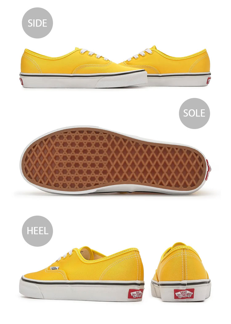 VANS（ヴァンズ） バンズ スニーカー AUTHENTIC NYLON VN0009PVU4L