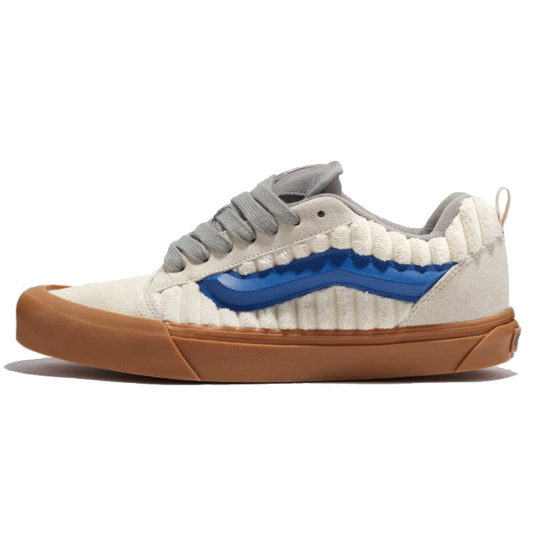 VANS（ヴァンズ） バンズ スニーカー KNU SKOOL JUMBO CORD BROWN