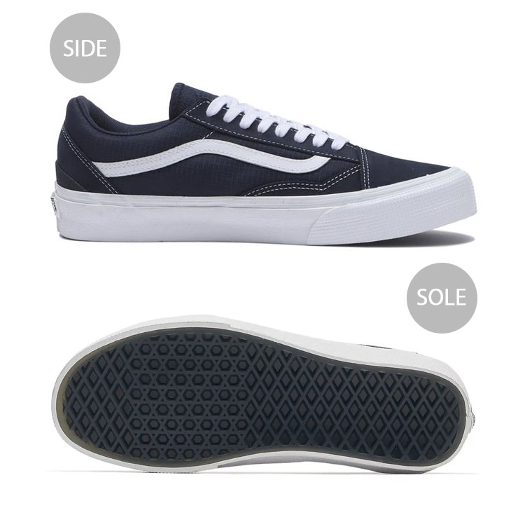 VANS（ヴァンズ） バンズ スニーカー OLD SKOOL GTX VN0009QGNWD NAVY
