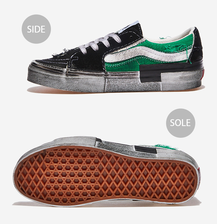 【VANS】★人氣★スケートローリコンストラクトスSTRESSED CHECK $_57.JPG?set_id=8800005007