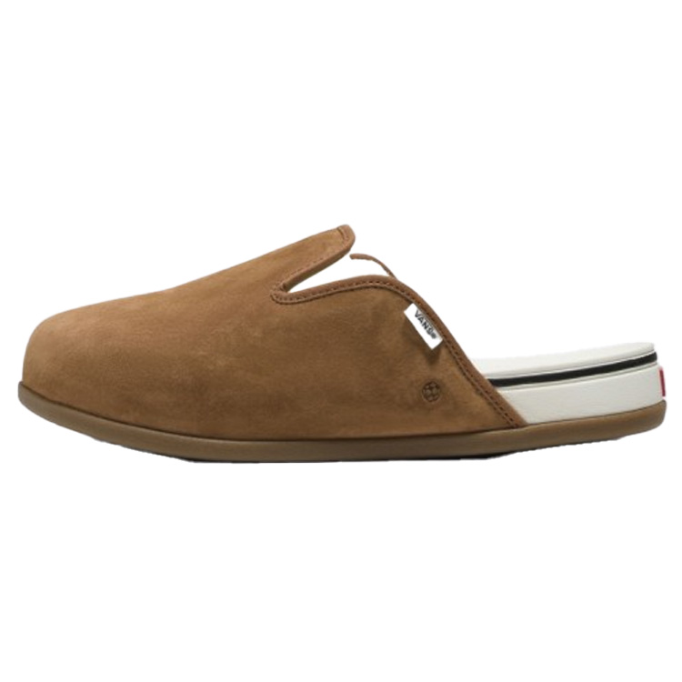 VANS バンズ ミュール HARBOR MULE VR3 BROWN MARSHMALLOW VN000BCDBS8