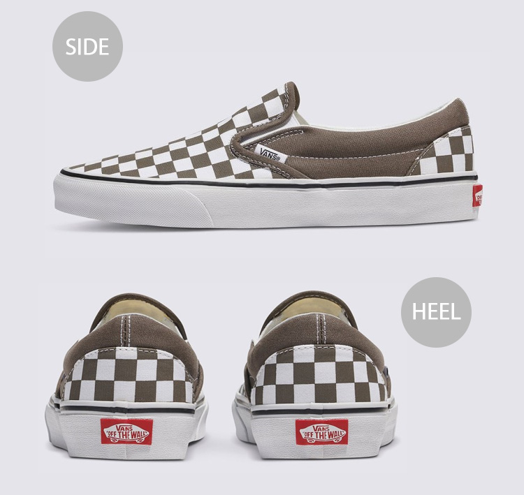VANS バンズ スニーカー COLOR THEORY CLASSIC SLIP-ON