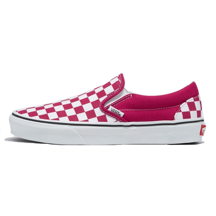 VANS バンズ スニーカー SLIP-ON COLOR THEORY CHECKERBOARD C...