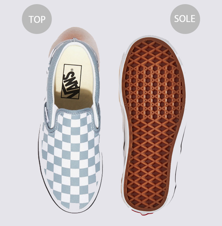 VANS（ヴァンズ） バンズ スニーカー SLIP-ON COLOR THEORY