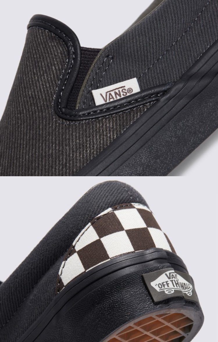 VANS（ヴァンズ） バンズ スニーカー SLIP-ON Vainl Archive SHADOW