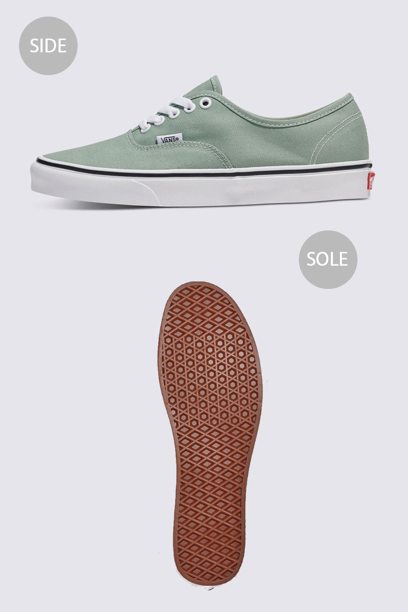 VANS バンズ スニーカー AUTHENTIC ICEBERG GREEN VN000BW5CJL