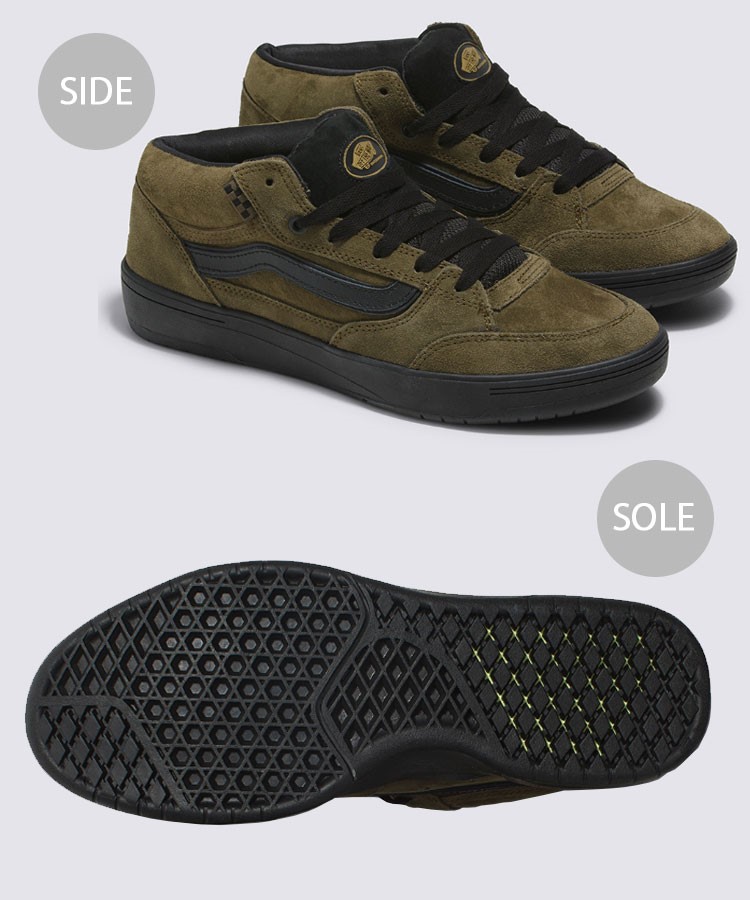◆VANS◆ヴァンズ ザバミッド ZAHBA MID VN000CBSDOL (BEATRICE) VANS ヴァンズ ZAHBA MID ザバミッド VN000CBSDOL (BEATRICE)D