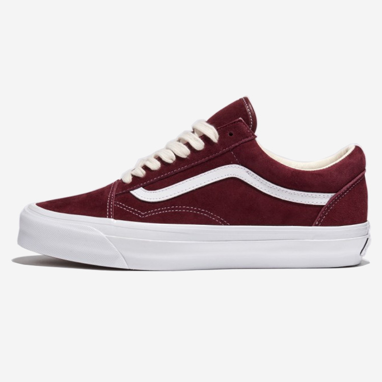 VANS バンズ スニーカー OLDSKOOL 36 LX PREMIUM PIG SUEDE PO...