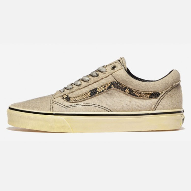 VANS（ヴァンズ） バンズ スニーカー OLD SKOOL MUMMY WRAP CANVAS