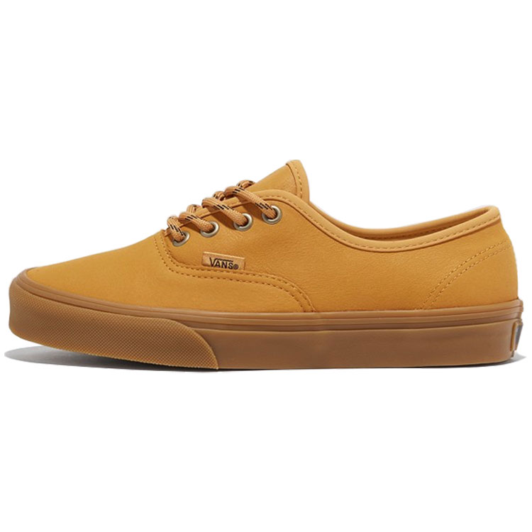 VANS バンズ スニーカー AUTHENTIC WHEAT BROWN VN000CP5ENL オーセンティック ウィートブラウン ブラウン メンズ  レディース 男性用 女性用