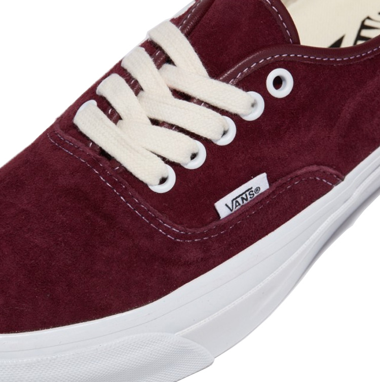 VANS バンズ スニーカー AUTHENTIC REISSUE 44 LX PIG SUEDE VANS バンズ スニーカー AUTHENTIC REISSUE 44 LX PIG SUEDE