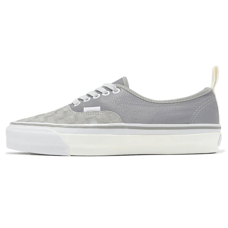 VANS プレミアム LX AUTHENTIC REISSUE 44 グレー VANS バンズ スニーカー DOE AUTHENTIC REISSUE 44 LX GREY