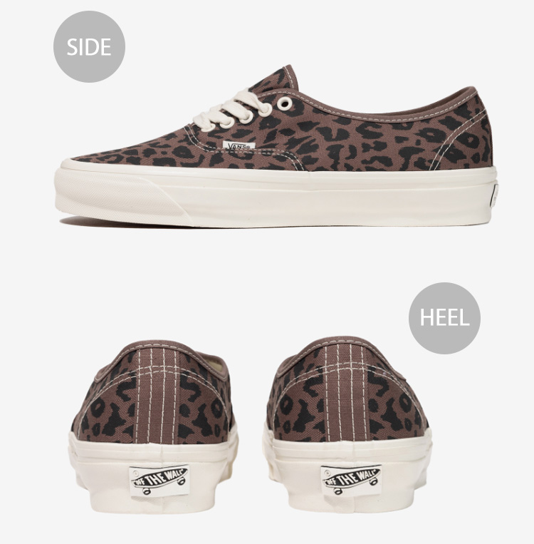 VANS　LX Authentic44 オーセンティック レオパード　24.5㎝ 楽天市場】vans authentic 44 dx leoの通販