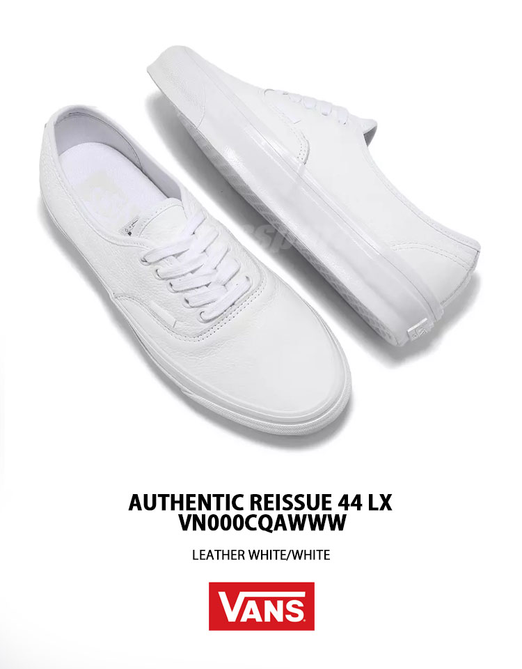 【VANS】AUTHENTIC S.WHT/SLV 国内発送 VANS】AUTHENTIC S.WHT/SLV 国内発送 (VANS/スニーカー