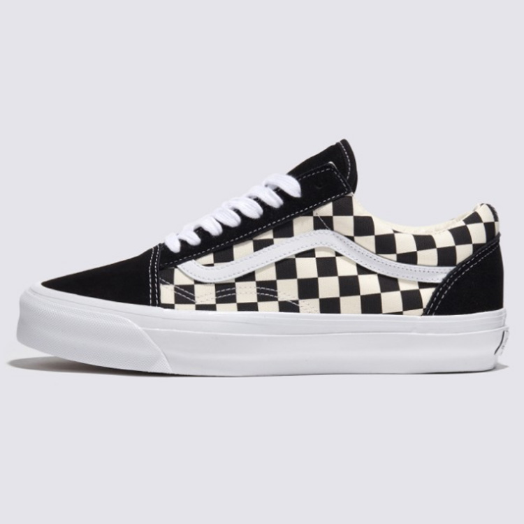 VANS（ヴァンズ） バンズ スニーカー OLDSKOOL 36 LX CHECKERBOARD