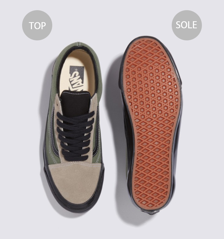 新品バンズLOAFER sliponオールドスクールOLDSKOOL 24h VANS - 新品バンズLOAFER sliponオールドスクールOLDSKOOL 24hの