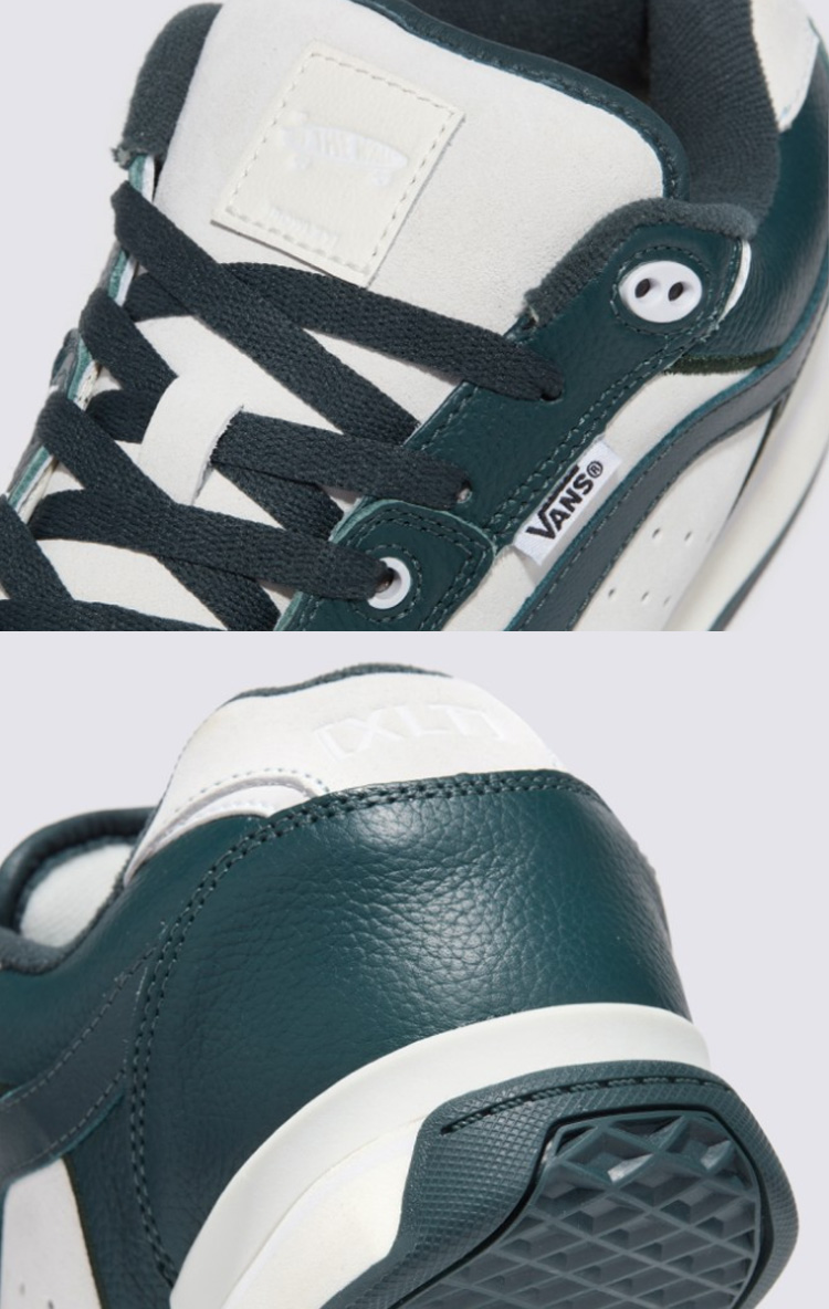 VANS バンズ スニーカー VANS ROWLEY XLT LX VINTAGE GOBLIN VN000CQFCPM ローリーXLT LX VANS（ヴァンズ） バンズ スニーカー VANS ROWLEY XLT LX VINTAGE