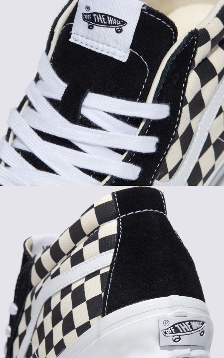 VANS（ヴァンズ） バンズ スニーカー SK8-Mid REISSUE 83 LX