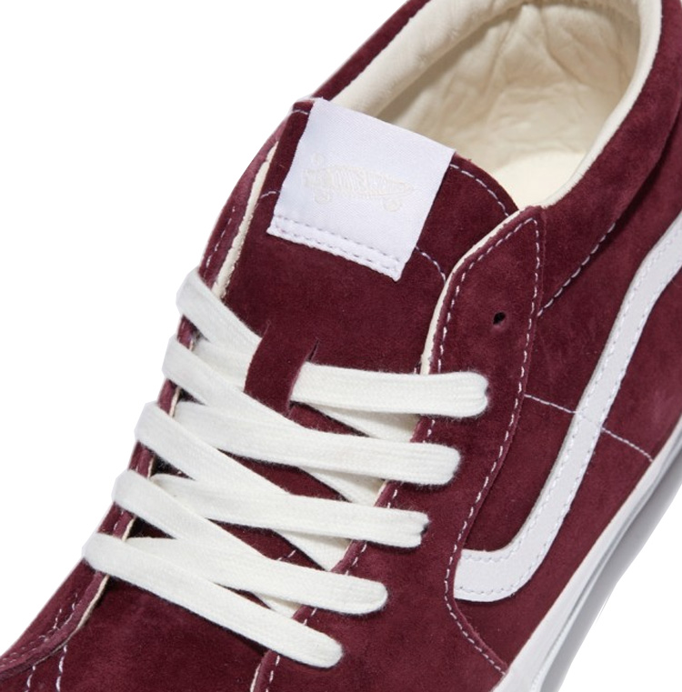 VANS バンズ スニーカー SK8-Mid REISSUE 83 LX PREMIUM PIG