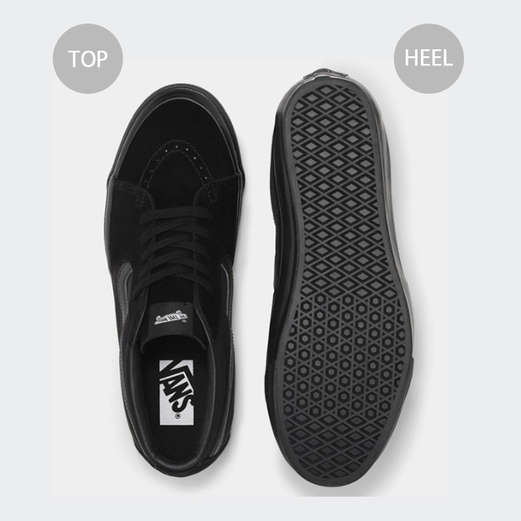 VANS バンズ ERA M.BLACK (RB)29cm 新品 未使用 箱付 楽天市場】VANS バンズ スニーカー SK8-HI REISSUE 38 LX BLACK