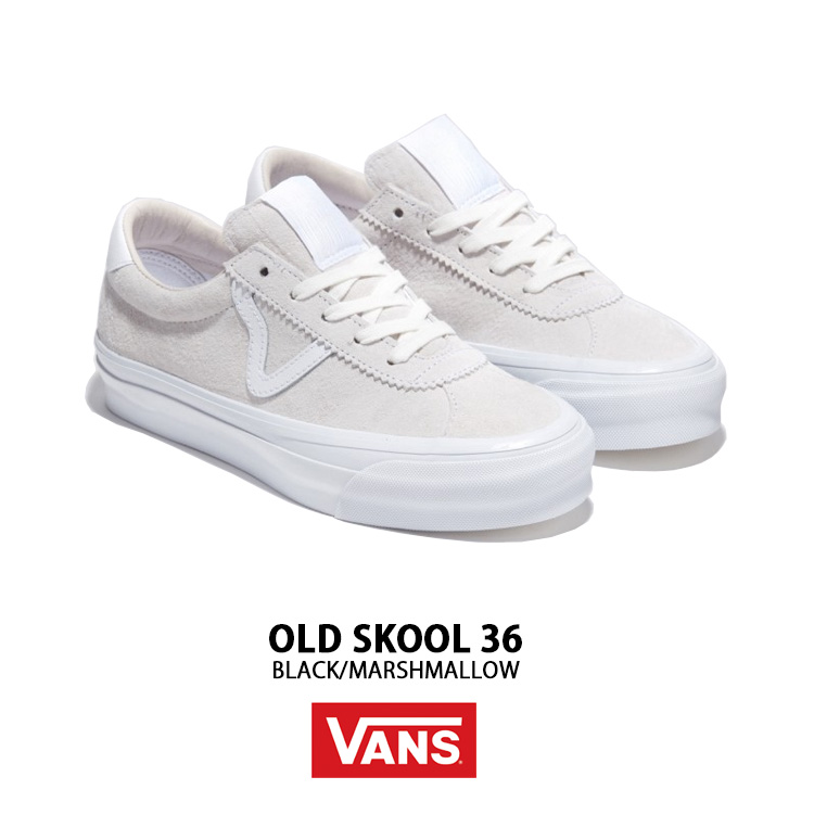 VANS（ヴァンズ） バンズ スニーカーSPORT 73 LX PREMIUM PIG SUEDE