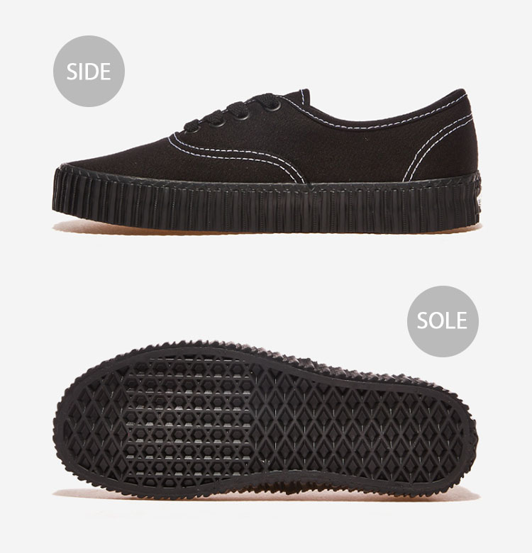 VANS（ヴァンズ） バンズ スニーカー AUTHENTIC CREEPER GRUNGE CORE