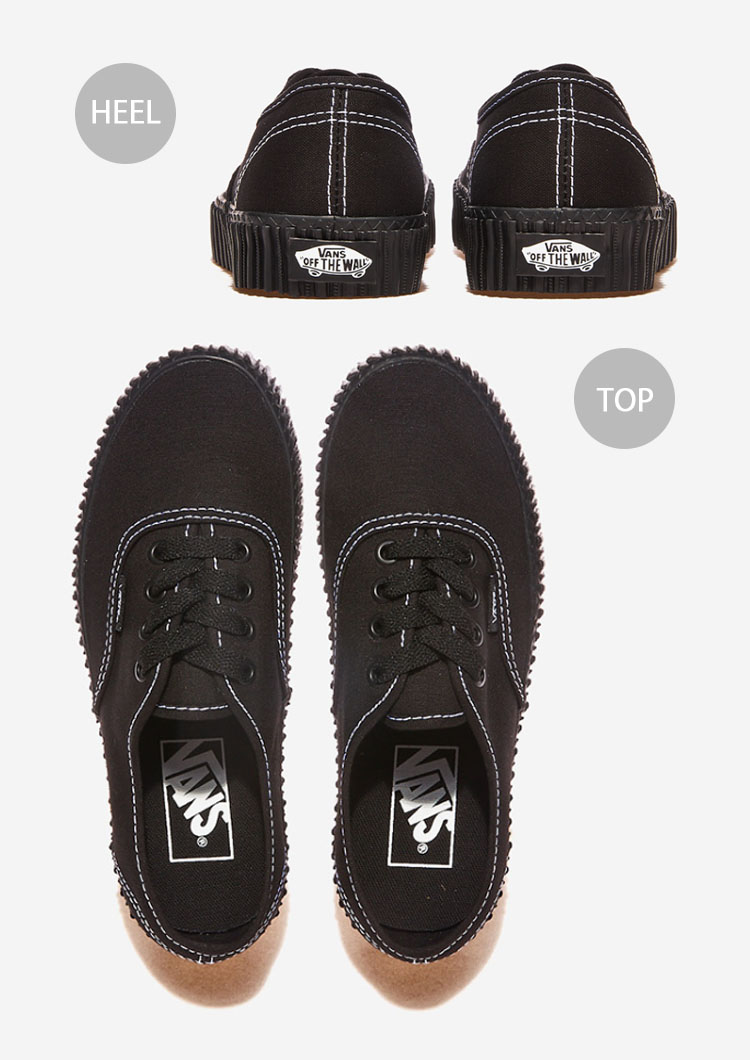 VANS（ヴァンズ） バンズ スニーカー AUTHENTIC CREEPER GRUNGE CORE