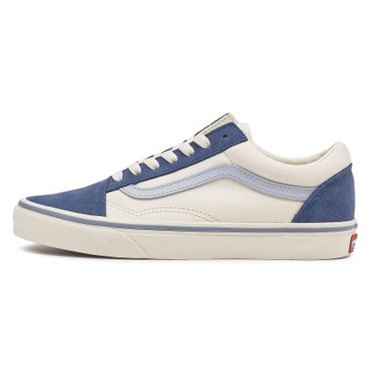 VANS（ヴァンズ） バンズ スニーカー OLDSKOOL MULTI BLOCK BLUE