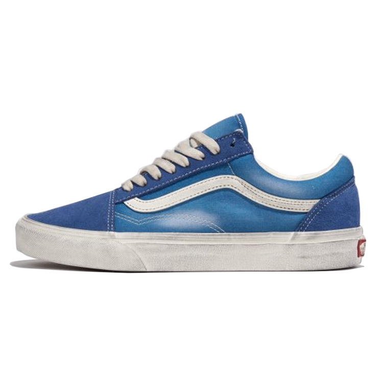 VANS バンズ スニーカー OLDSKOOL  WAVE WASHED BLUE VN000CR5...